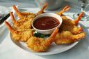 Tampa Bay Fisheries 16-20 Raw Breaded Butterfly Tail On Shrimp, 12 Pound.