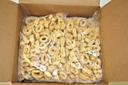 Tampa Bay Fisheries Lightly Breaded Homestyle Calamari Rings Large, 2 Pound -- 6 per case.