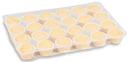 Multifoods Best Brands Orange Pineapple Muffin Batter, 4.5 Ounce -- 96 per case