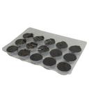Multifoods Best Brands Double Dutch Muffin Batter, 6.25 Ounce -- 75 per case.