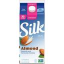 Silk Unsweetened Almond Milk, 1.89 Liter -- 8 per case