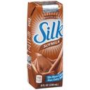 Silk Chocolate Soy Milk, 8 Fluid Ounce -- 18 per case