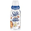 Silk Vanilla Almond Creamer, 32 Ounce -- 6 per case.