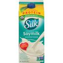 Silk Organic Unsweet Soymilk, 64 Ounce -- 6 per case
