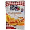 Calhoun Bend Mill Peach Cobbler Mix, 8 Ounce -- 6 per case