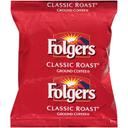 Folgers Classic Roast Ground Coffee - 5.4 oz. pack, 30 packs per case