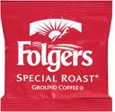 Folgers Caffeine Regular Special Roast Ground Coffee, 0.8 Ounce -- 42 per case