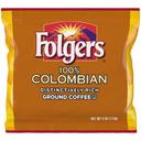 Folgers Colombian Satellite Ground Coffee -- 50 per case.