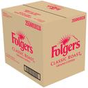 Folgers Classic Roast Satellite Ground Coffee -- 50 per case.