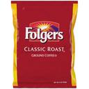 Folgers Classic Roast Urn Ground Coffee, 9 Ounce -- 30 per case.