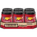 Folgers Classic Roast Ground Coffee, 9.6 Ounce -- 6 per case