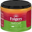 Folgers Half Caff Ground Coffee, 22.6 Ounce -- 6 per case