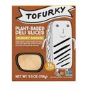 Tofurky Hickory Smoked Deli Slices, 5.5 Ounce -- 6 per case.