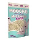Moocho Mozzarella Shreds, 7 Ounce -- 12 per case