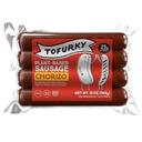 Tofurky Plant Based Chorizo Sausage, 13 Ounce -- 5 per case