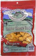 Ellsworth Farmer Certified Cajun Seasoning White Cheddar Cheese Curd, 16 Ounce -- 8 per case