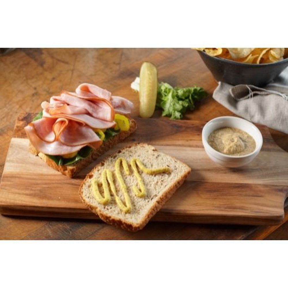 Double L Ranch Black Forest Sliced Ham, 2.5 Pound -- 4 per case