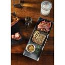 Double L Ranch Naturally Hardwood Smoked Sliced Red Pastrami, 2.5 Pound -- 4 per case