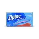 Ziploc Easy To Open Value Pack Freezer Bag, 38 count per pack -- 9 per case.