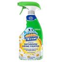 Scrubbing Bubbles Bathroom Grime Fighter - Petal Trigger Spray, 32 Fluid Ounce -- 8 per case