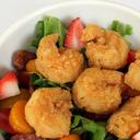 Mariner Jack 21/25 Chef Dusted Round Tail Off Shrimp, 3 Pound -- 4 per case.