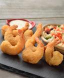 Mariner Jack Americana Panko Breaded 16 to 20 Count Round Tail On Shrimp, 2 Pound -- 6 per case