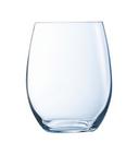 Chef and Sommelier Kwarx Primary Rocks Glass, 9 Ounce -- 24 per case.