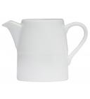 Arcoroc Rondo Extra Strong Porcelain Small Creamer, 4 1/2 Ounce -- 24 per case.