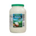 Ventura Foods Light Hidden Valley Original Ranch Dressing, 1 Gallon -- 4 per case.