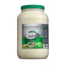 Ventura Foods Classic Gourmet Select Buttermilk Ranch Dressing, 1 Gallon -- 4 per case