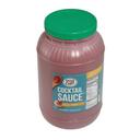 Sauce Craft Shelf Stable Cocktail Sauce, 1 Gallon Plastic Jug -- 2 per case