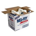 Mel Fry Advanced Trans Fat Free Canola Liquid Frying Oil, 17.5 Pound -- 2 per case.