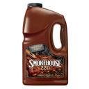 Smokehouse Smoked Black Pepper Barbecue Sauce Jug, 1 gallon -- 2 per case