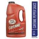 Sauce Craft Cayenne Pepper Sauce, 1 Gallon -- 2 per case