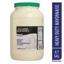 Classic Gourmet Heavy Duty Mayonnaise, 1 Gallon Jar -- 4 per case