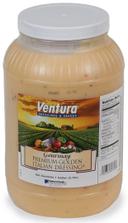 Gourmay Golden No Trans Fat Italian Dressing, 1 Gallon Jar -- 4 per case