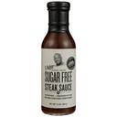 G Hughes Sugar Free Steak Sauce, 13 Ounce -- 6 per case