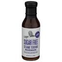 G Hughes Sugar Free Sesame Teriyaki Marinade, 12 Fluid Ounce -- 6 per case