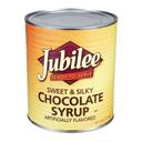 Jubilee Sweet and Silky Chocolate Syrup, 96 Ounce -- 6 per case