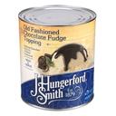 Jhs Old Fashioned Chocolate Fudge Topping, 96 Ounce -- 6 per case