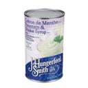 Jhs Creme De Menthe Fountain and Shake Syrup, 46 Ounce -- 6 per case