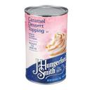 Jhs Ready To Use Caramel Dessert Topping, 46 Ounce -- 6 per case