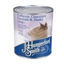 Jhs Fulflavor Chocolate Fountain and Shake Syrup, 96 Ounce -- 6 per case