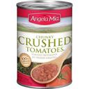 Angela Mia Chunky Crushed Tomatoes, 102 Ounce -- 6 per case