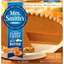 Mrs. Smiths 9 inch Pumpkin Pie, 37 Ounce -- 6 per case