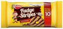Keebler Fudge Stripes Original Cookies, 4.75 Ounce -- 80 per case