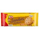 Keebler Pecan Sandies Shortbread Cookies - Family Size, 17.2 Ounce -- 12 per case