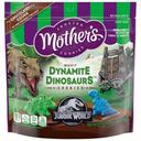 Mothers Jurassic World Dynamite Dinosaurs Cookies, 9 Ounce - 12 per case