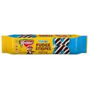 Keebler Fudge Stripes Flipped Dark Chocolate and Vanilla Fudge Cookies , 9.5 Ounce - 12 per case