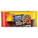 Keebler Chips Deluxe Rainbow M and Ms Cookie, 14.6 Ounce -- 12 per case